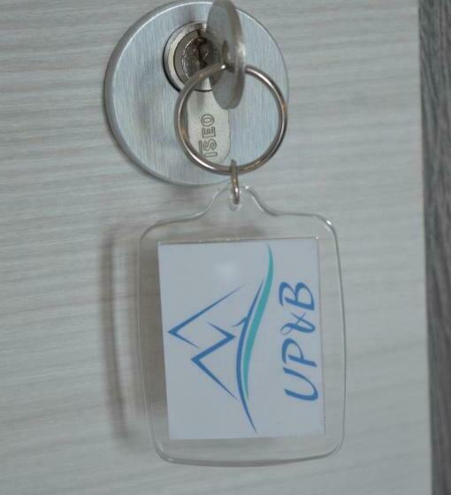 اتاق استاندارد چهار تخته, Up&b Rooms Catania