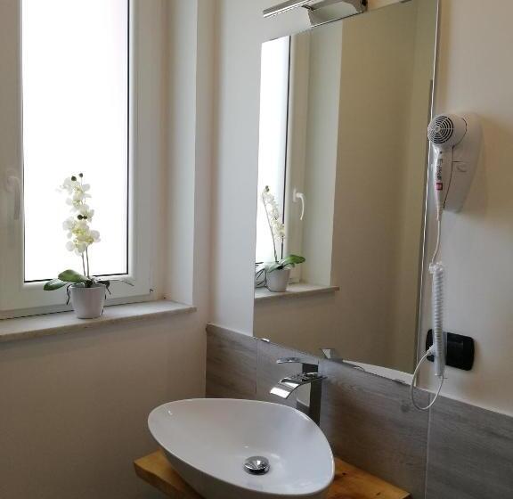اتاق استاندارد, Up&b Rooms Catania