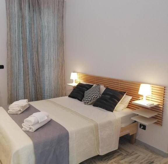 اتاق استاندارد, Up&b Rooms Catania