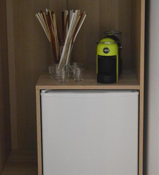 اتاق استاندارد, Up&b Rooms Catania