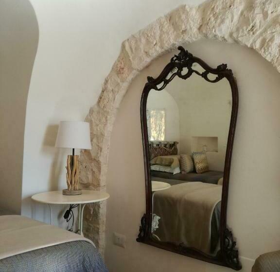 سوییت لوکس, Tenuta Del Lauro