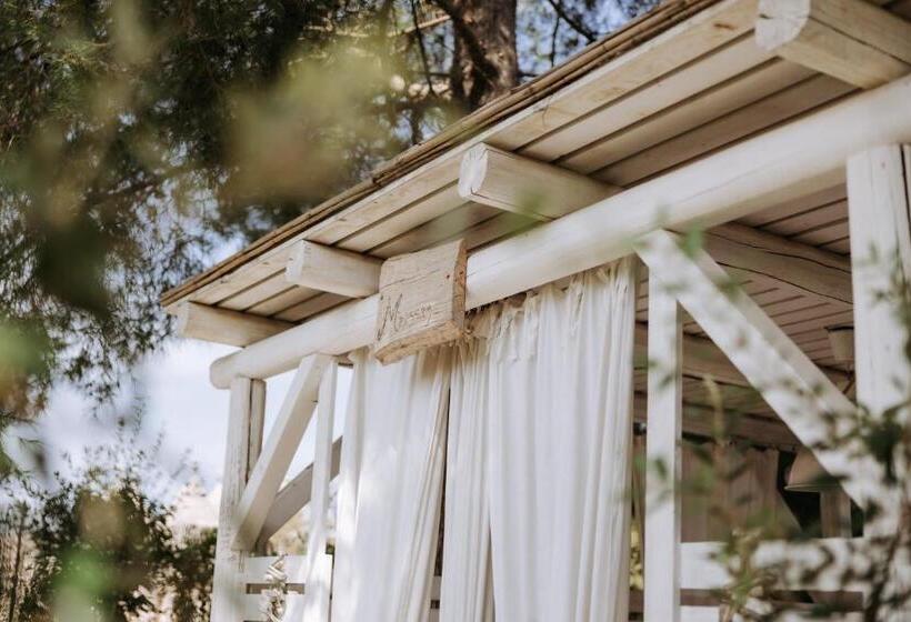 سوییت جونیور, Tenuta Del Lauro
