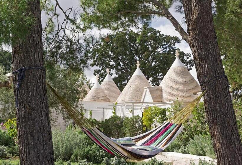 سوییت جونیور, Tenuta Del Lauro