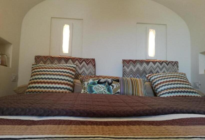 Deluxe Suite King Bed, Tenuta Del Lauro