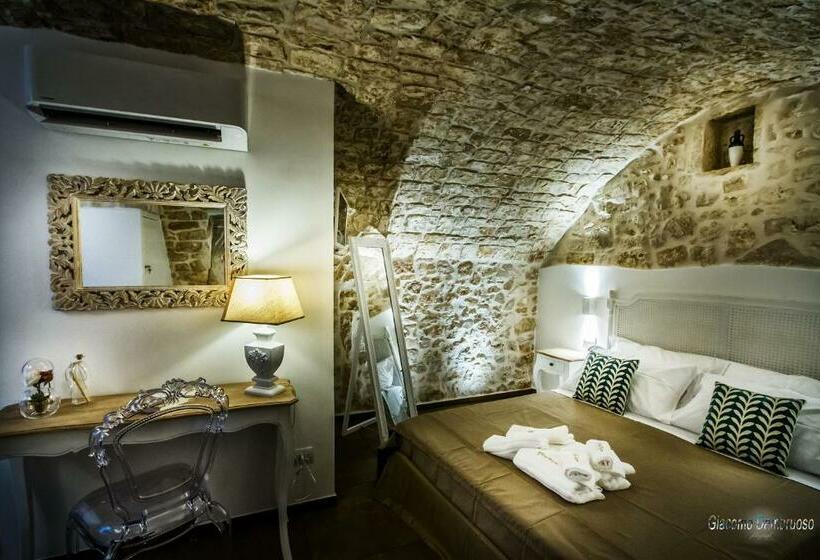 Quarto Deluxe, Beatrice Rooms