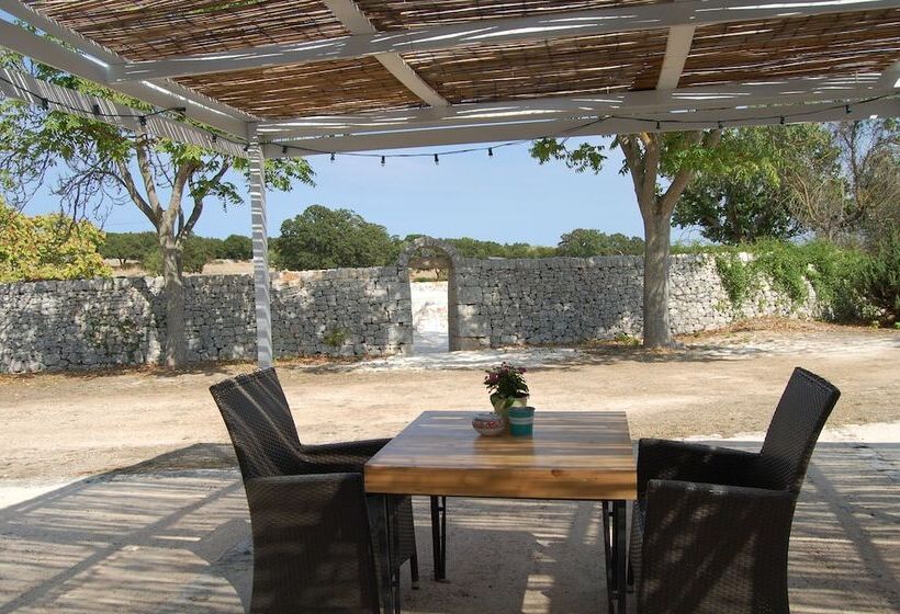 Семейный Номер, Masseria Santanna
