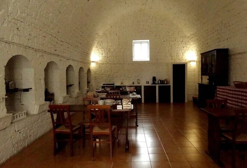 Семейный Номер, Masseria Santanna