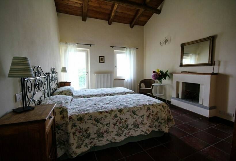스탠다드 룸, Cascina Del Forte