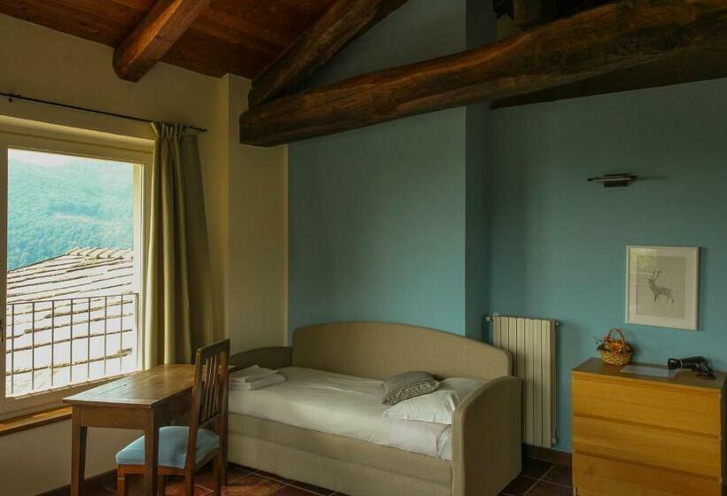 컴포트 트리플 룸, Cascina Del Forte