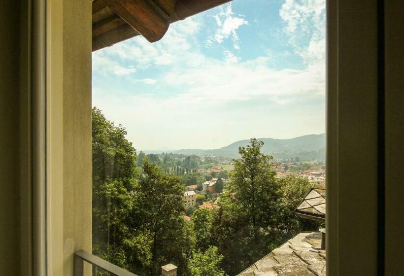 컴포트 트리플 룸, Cascina Del Forte