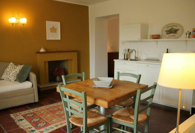 침실 1개 아파트, Cascina Del Forte