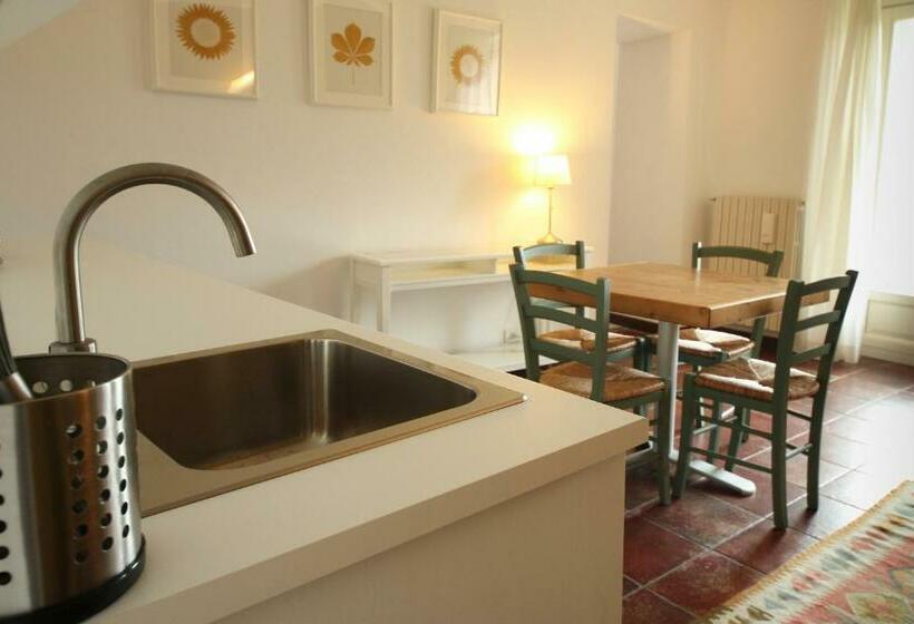 침실 1개 아파트, Cascina Del Forte