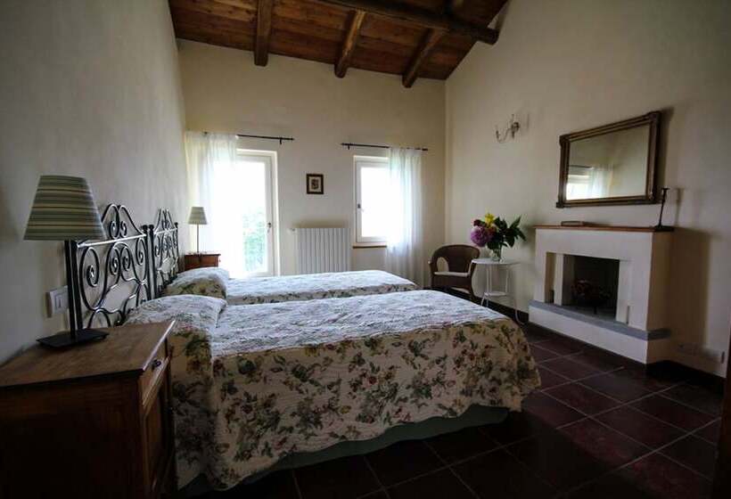 스탠다드 룸, Cascina Del Forte