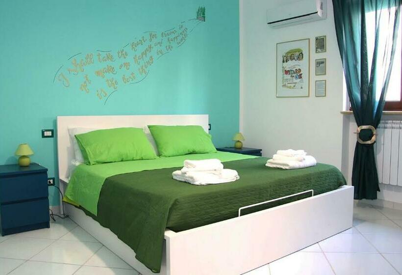 Номер Стандарт, Mararte B&b