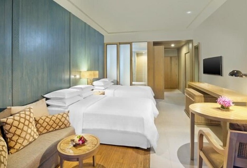 Номер Deluxe Вид на Море, Dusit Thani Krabi Beach Resort   Sha Extra Plus