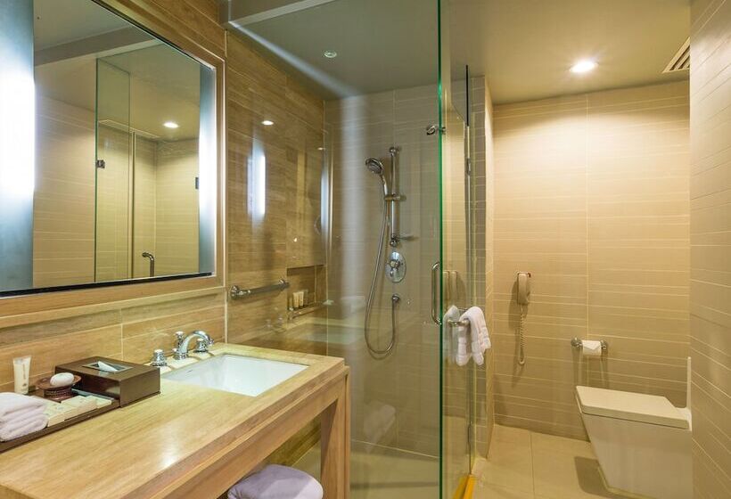 Номер Клуб Вид на Море, Dusit Thani Krabi Beach Resort   Sha Extra Plus