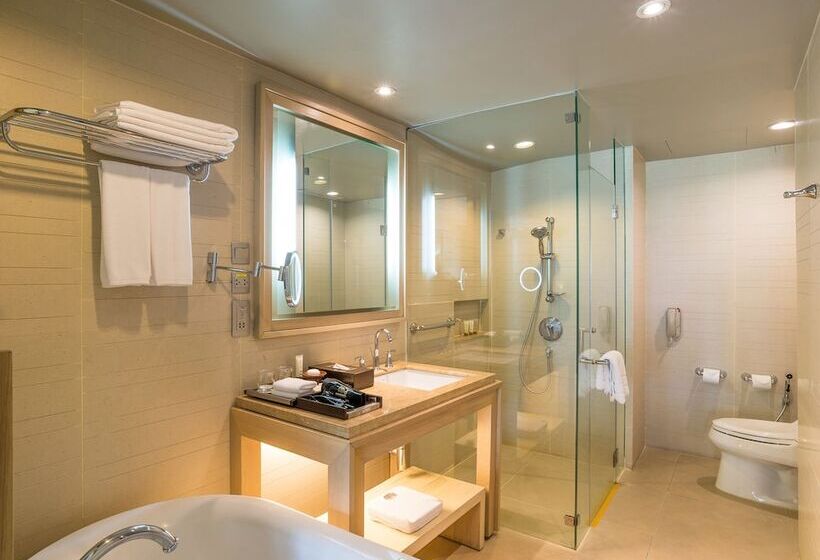 Номер Deluxe, Dusit Thani Krabi Beach Resort   Sha Extra Plus