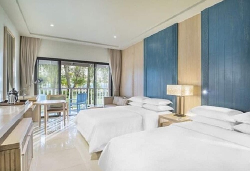 Номер Клуб, Dusit Thani Krabi Beach Resort   Sha Extra Plus