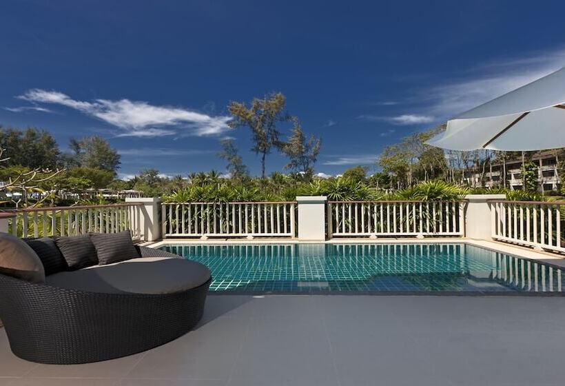 Люкс Клуб, Dusit Thani Krabi Beach Resort   Sha Extra Plus