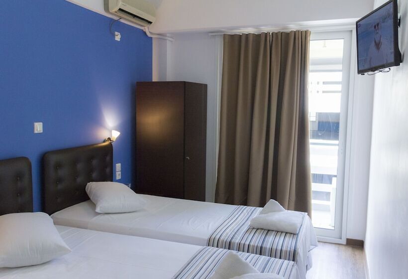 스탠다드 룸, Athens Choice