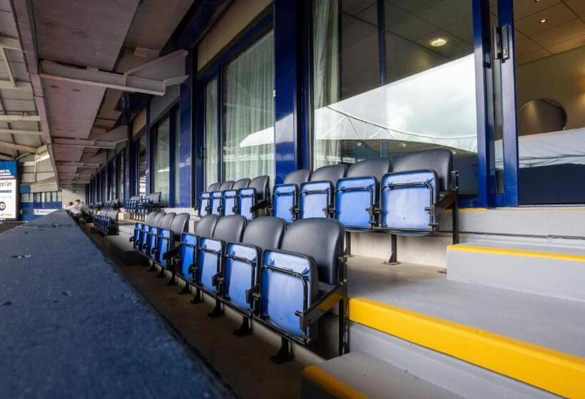스탠다드 전망 룸, The Bolton Stadium Hotel, A Member Of Radisson Individuals