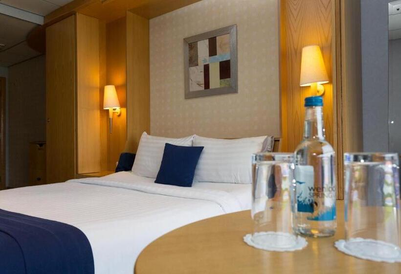 스탠다드 전망 룸, The Bolton Stadium Hotel, A Member Of Radisson Individuals