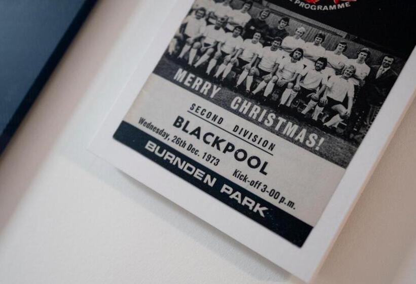스탠다드 룸, The Bolton Stadium Hotel, A Member Of Radisson Individuals