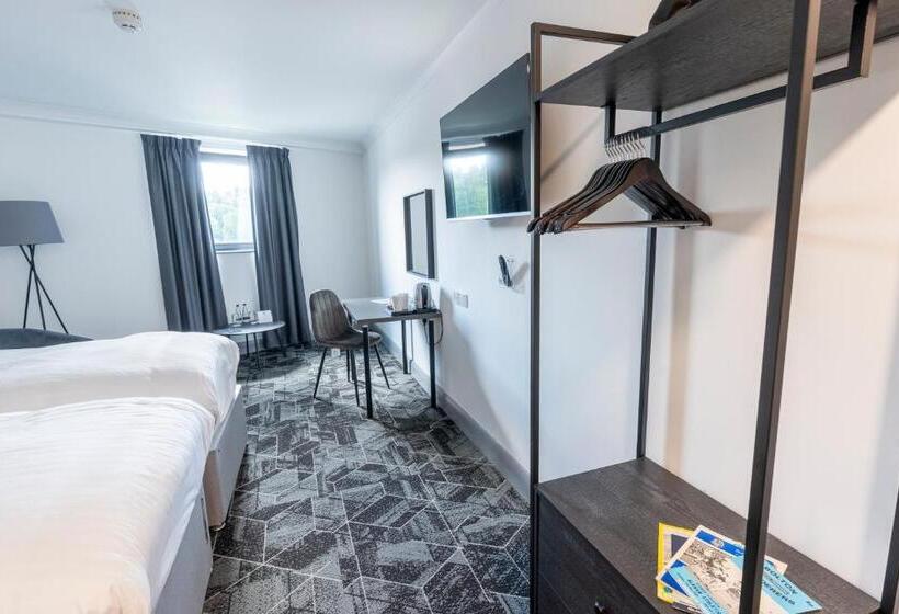 스탠다드 룸, The Bolton Stadium Hotel, A Member Of Radisson Individuals