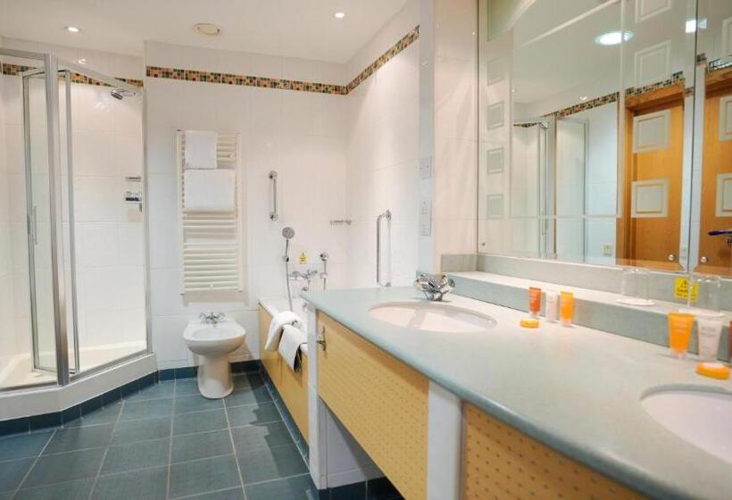펜트하우스 스위트, The Bolton Stadium Hotel, A Member Of Radisson Individuals