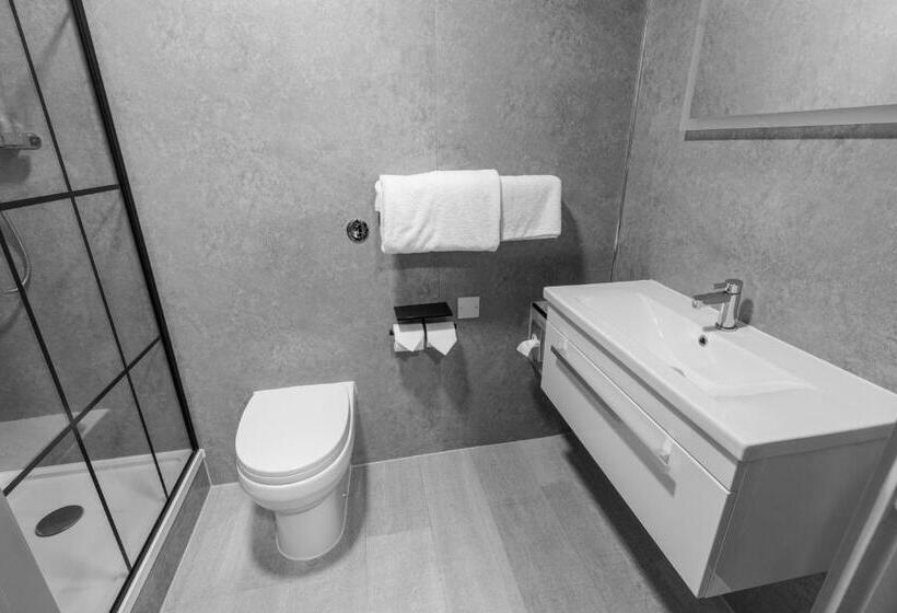 수피리어 룸, The Bolton Stadium Hotel, A Member Of Radisson Individuals