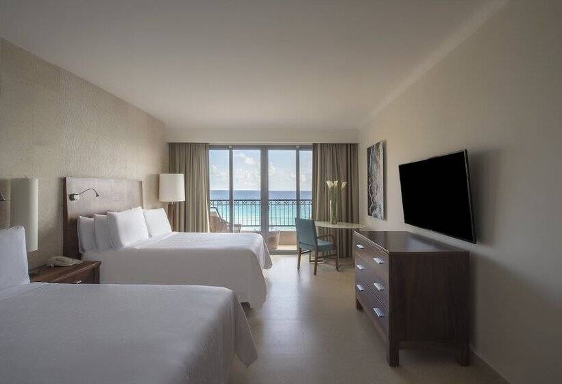 高级海景房, Fiesta Americana Condesa Cancun - All Inclusive