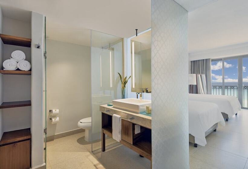 Quarto Premium Vista Mar, Fiesta Americana Condesa Cancun - All Inclusive