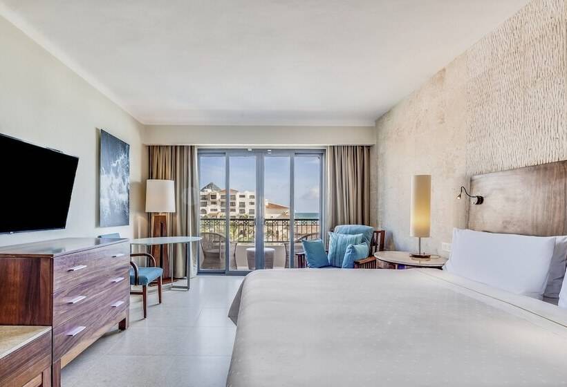 高级海景房, Fiesta Americana Condesa Cancun - All Inclusive