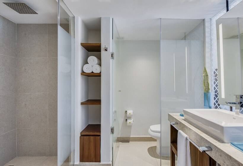 Quarto Premium, Fiesta Americana Condesa Cancun - All Inclusive