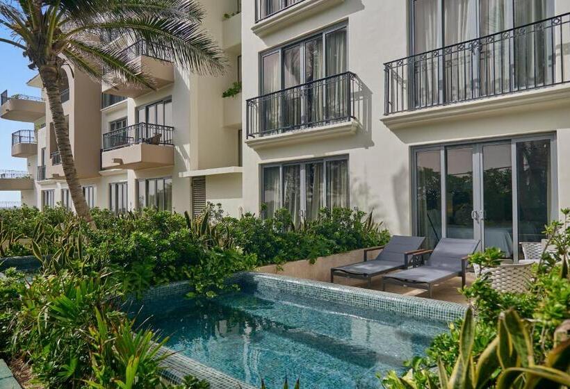 Quarto Basic, Fiesta Americana Condesa Cancun - All Inclusive