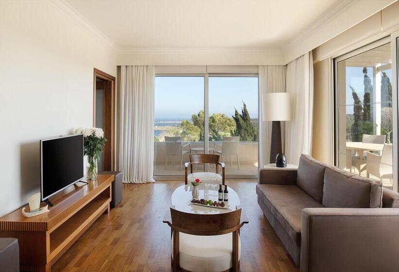Suíte Deluxe Vista Mar, Grecian Park