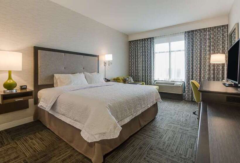 Стандартный Номер Кровать Кинг, Hampton By Hilton Rome North Fiano Romano