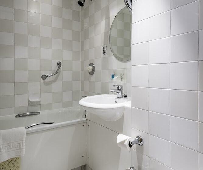 Номер Стандарт, Holiday Inn   Glasgow Airport, An Ihg