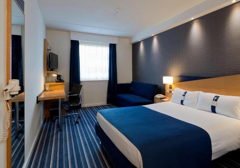 اتاق استاندارد برای معلولان, Holiday Inn Express Antwerpen City North, An Ihg