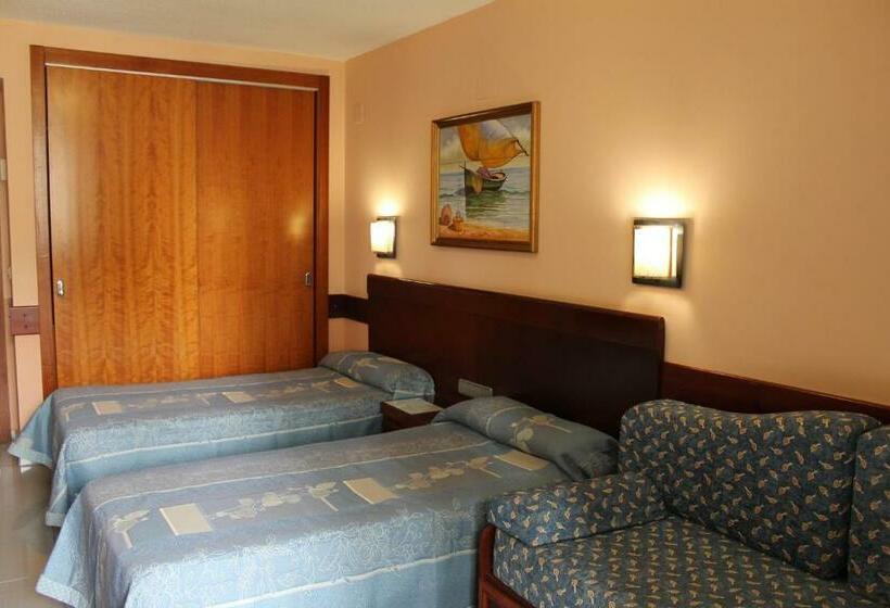 이코노미 룸, Marina Resort Benidorm