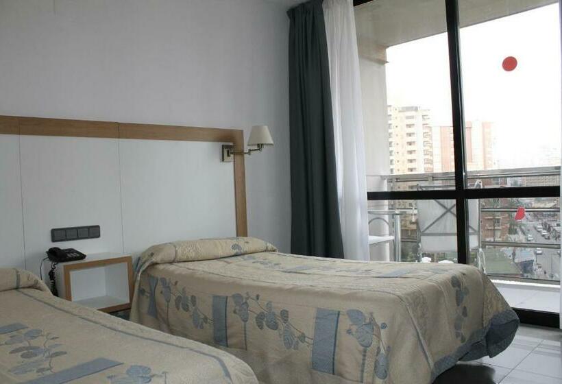 스탠다드 발코니 룸, Marina Resort Benidorm