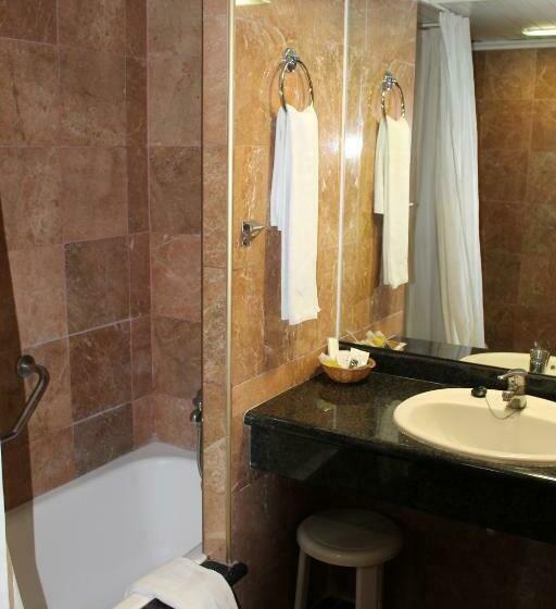 스탠다드 발코니 룸, Marina Resort Benidorm