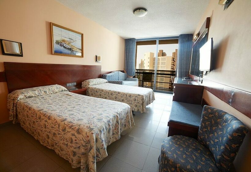 스탠다드 발코니 룸, Marina Resort Benidorm