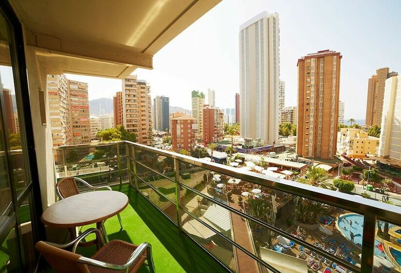 수피리어 룸, Marina Resort Benidorm