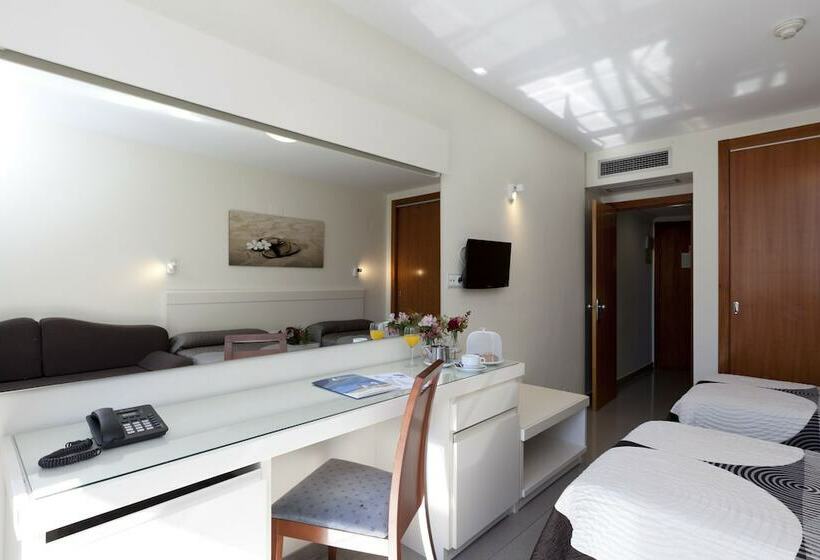 수피리어 룸, Marina Resort Benidorm