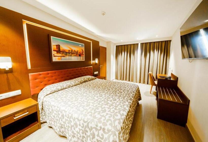 프리미엄 룸, Marina Resort Benidorm