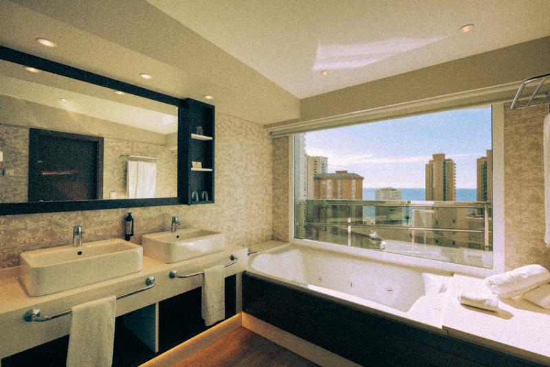 패밀리 룸, Marina Resort Benidorm