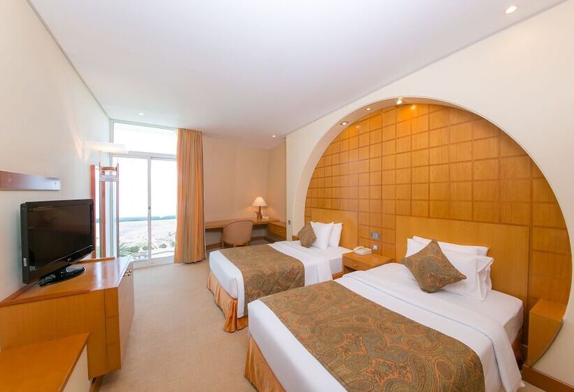 Президентский Люкс, Mercure Grand Jebel Hafeet