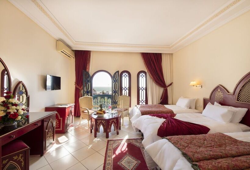 Номер Стандарт Трехместный, Mogador Al Madina
