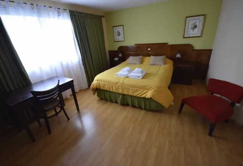 标准间, Picos Del Sur